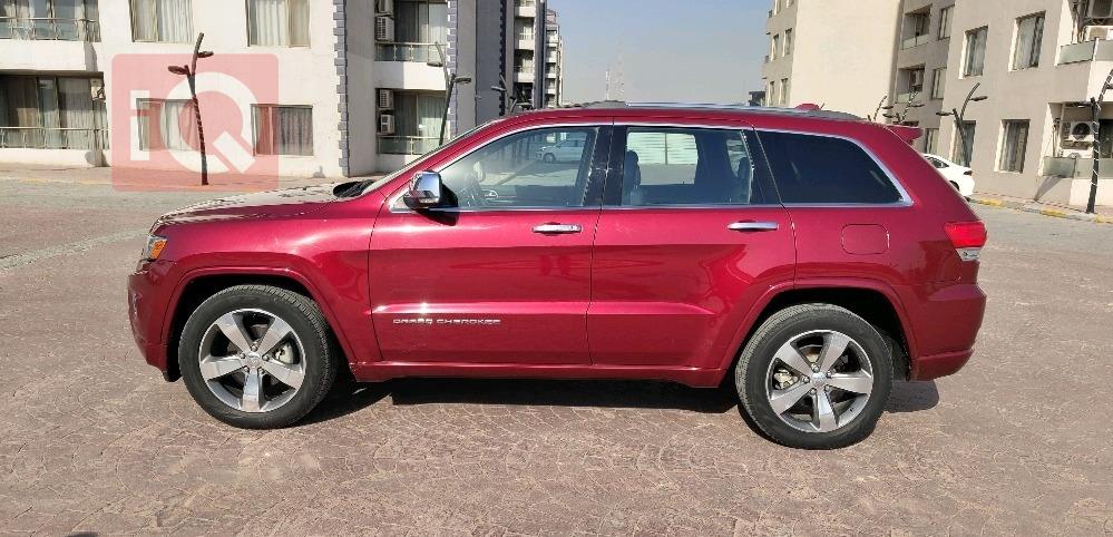 جيب جراند شيروكي